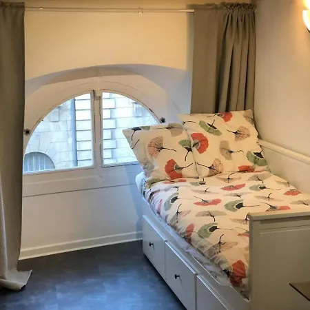 Cosy Arc De Triomphe Champs Elysees Bail Mobilite Апартаменты Париж