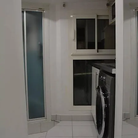 Cosy Arc De Triomphe Champs Elysees Bail Mobilite Апартаменты *